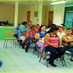 Asamblea General Ordinaria de la Asociación Administradora de la Producción Agropecuaria y Coordinación Institucional del asentamiento Río Magdalena