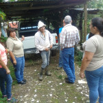 Reconocimiento de la Comunidad Altos de Araya - Guabata