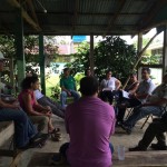 Reunion Preliminar con Representantes de Rio Magdalena