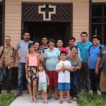 Tercer Taller con el grupo de familias de San Rafael 2