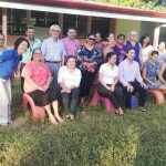 Reflexión de los avances en las acciones para mejorar la calidad de vida de los participantes de las comunidades de Cebadilla y Santa Rita en la puesta en macha de lo aprendido con el Enfoque de Mejoramiento de Vida.