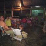 En Río Grande de Paquera, la comunidad de MV convoca a todas las organizaciones de la comunidad para concretar su meta de Comunidad Ecológica