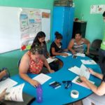 Reflexión sobre la visita a la comunidad de AMAGRO y primer taller de nutrición con Cebadilla Grupo 3