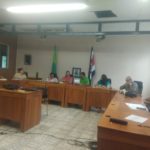 Socialialización EMV en el Consejo Cantonal de Coordinación Institucional (CCII) del cantón de Turrubares