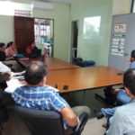 Reunión informativa con el equipo del Sector Agropecuario del Cantón vecino Corredores