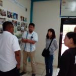 visita de  Delegacion Japonesa a Gualococti