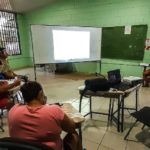 Talleres durante Pandemia: nuevo grupo en comunidad Campo Claro